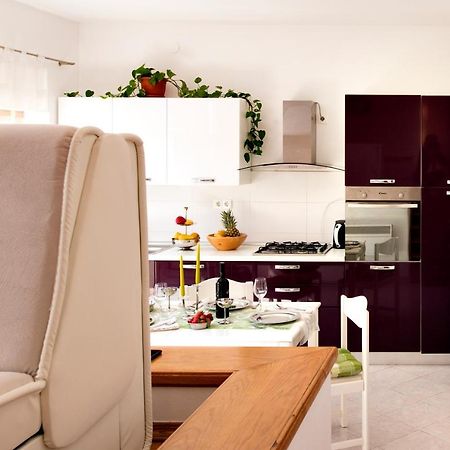 Petar Pan Apartment Sibenik Luaran gambar