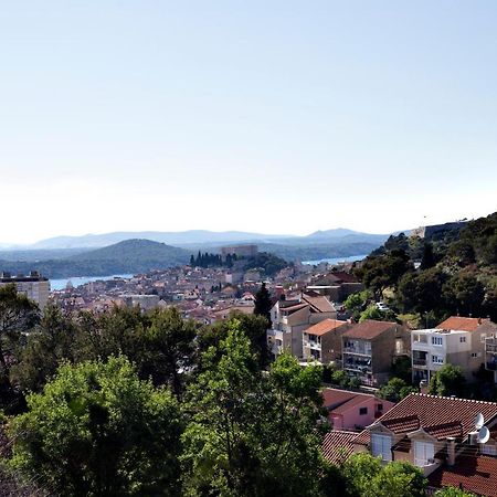Petar Pan Apartment Sibenik Luaran gambar