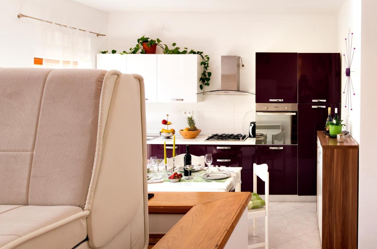 Petar Pan Apartment Sibenik Luaran gambar