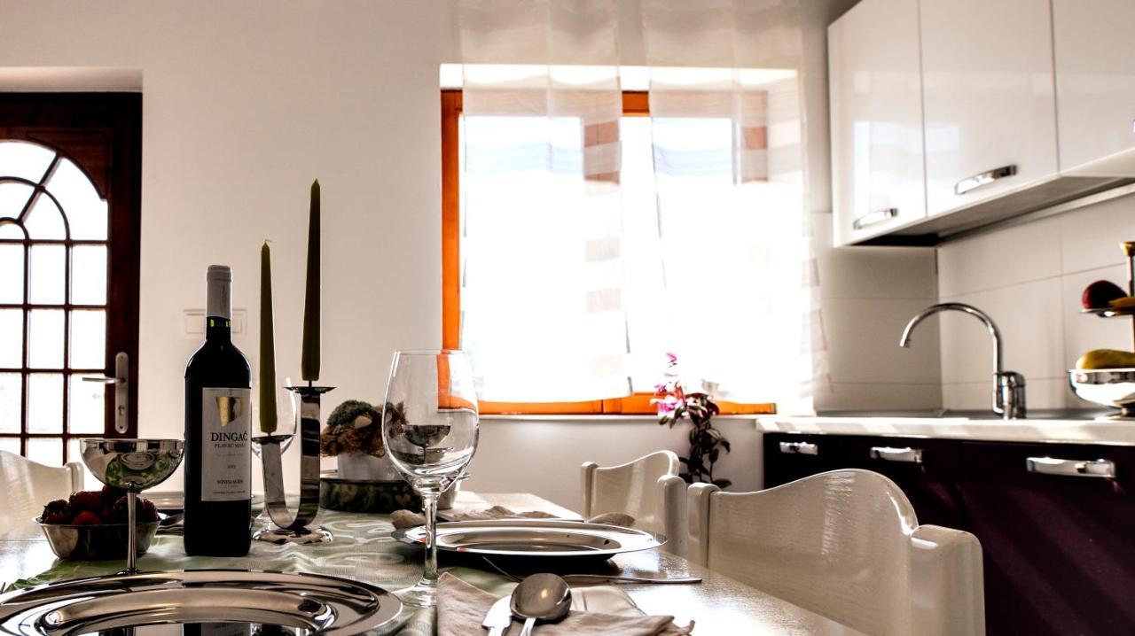 Petar Pan Apartment Sibenik Luaran gambar