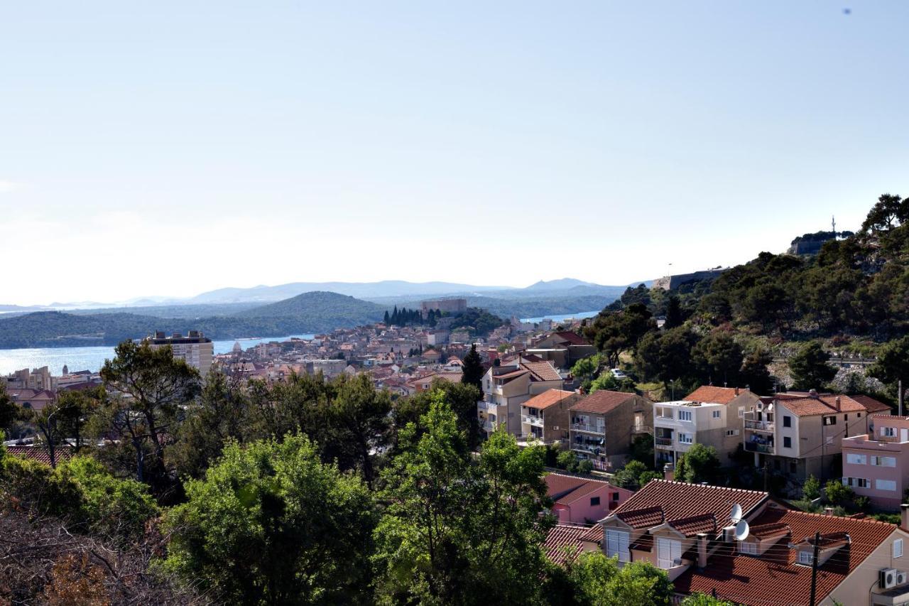 Petar Pan Apartment Sibenik Luaran gambar
