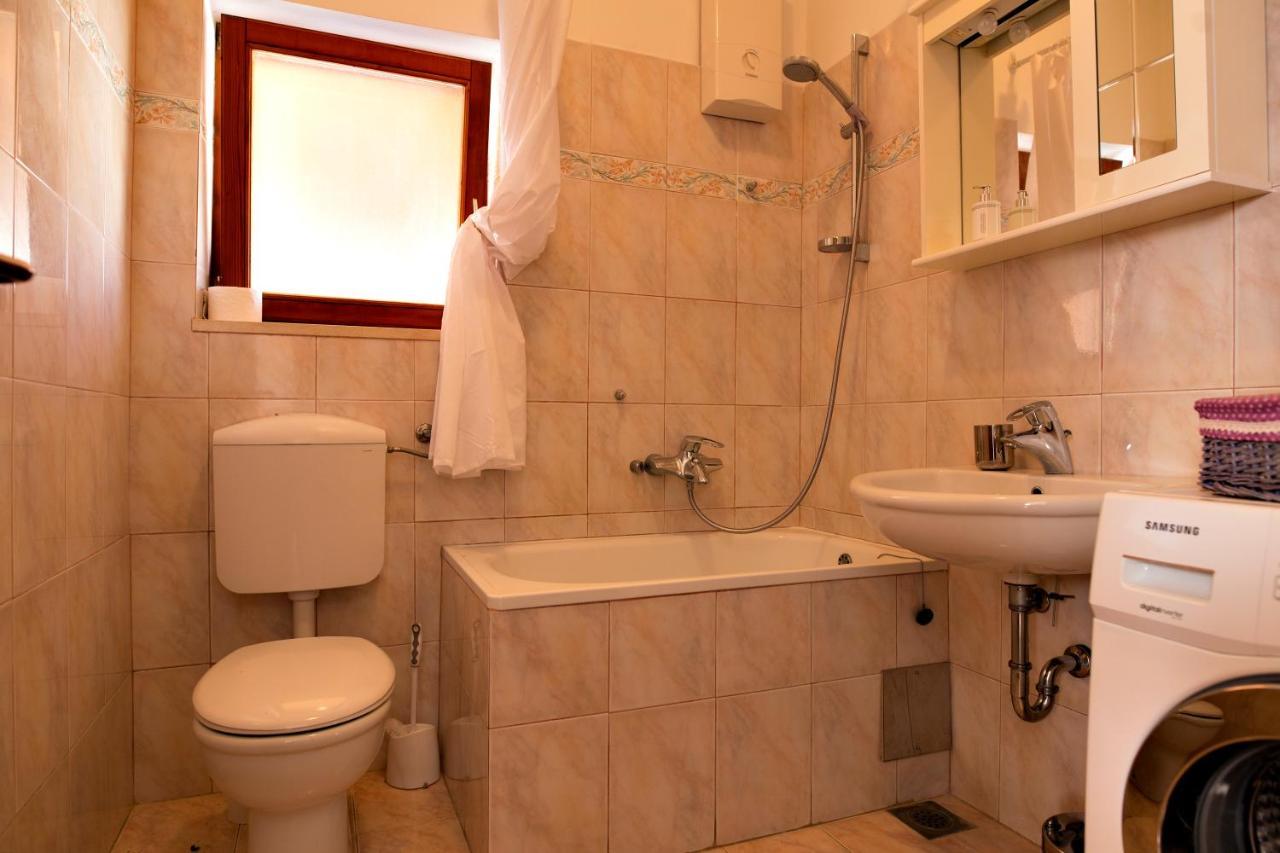 Petar Pan Apartment Sibenik Luaran gambar