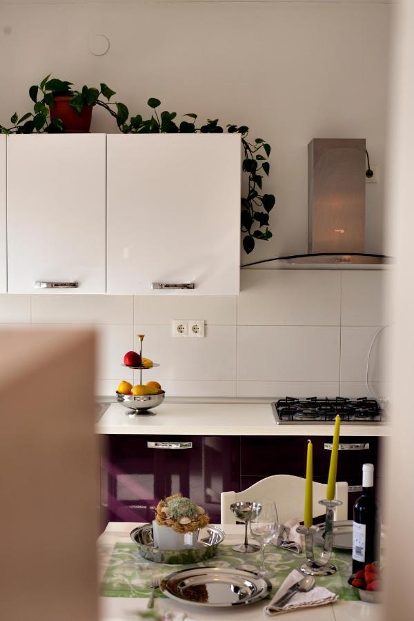 Petar Pan Apartment Sibenik Luaran gambar