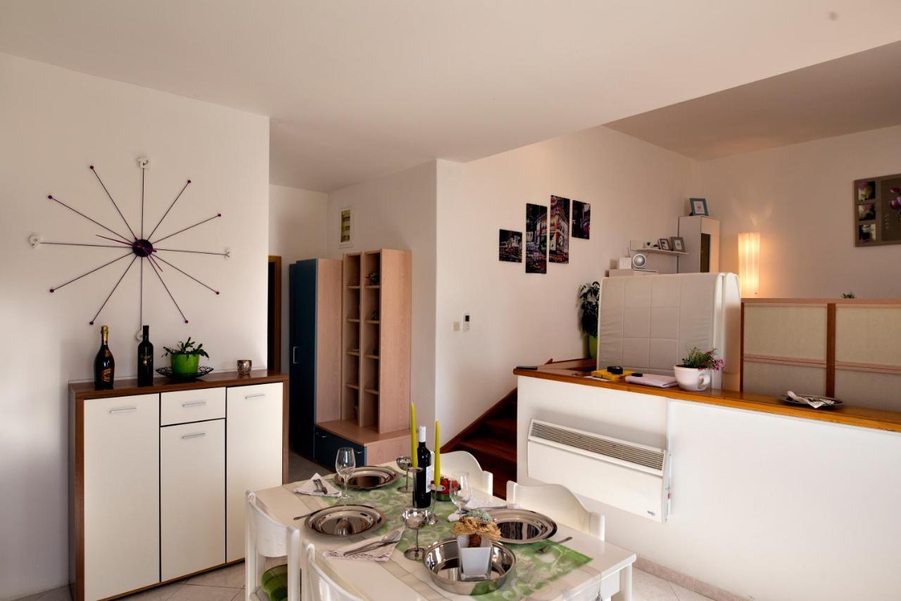 Petar Pan Apartment Sibenik Luaran gambar