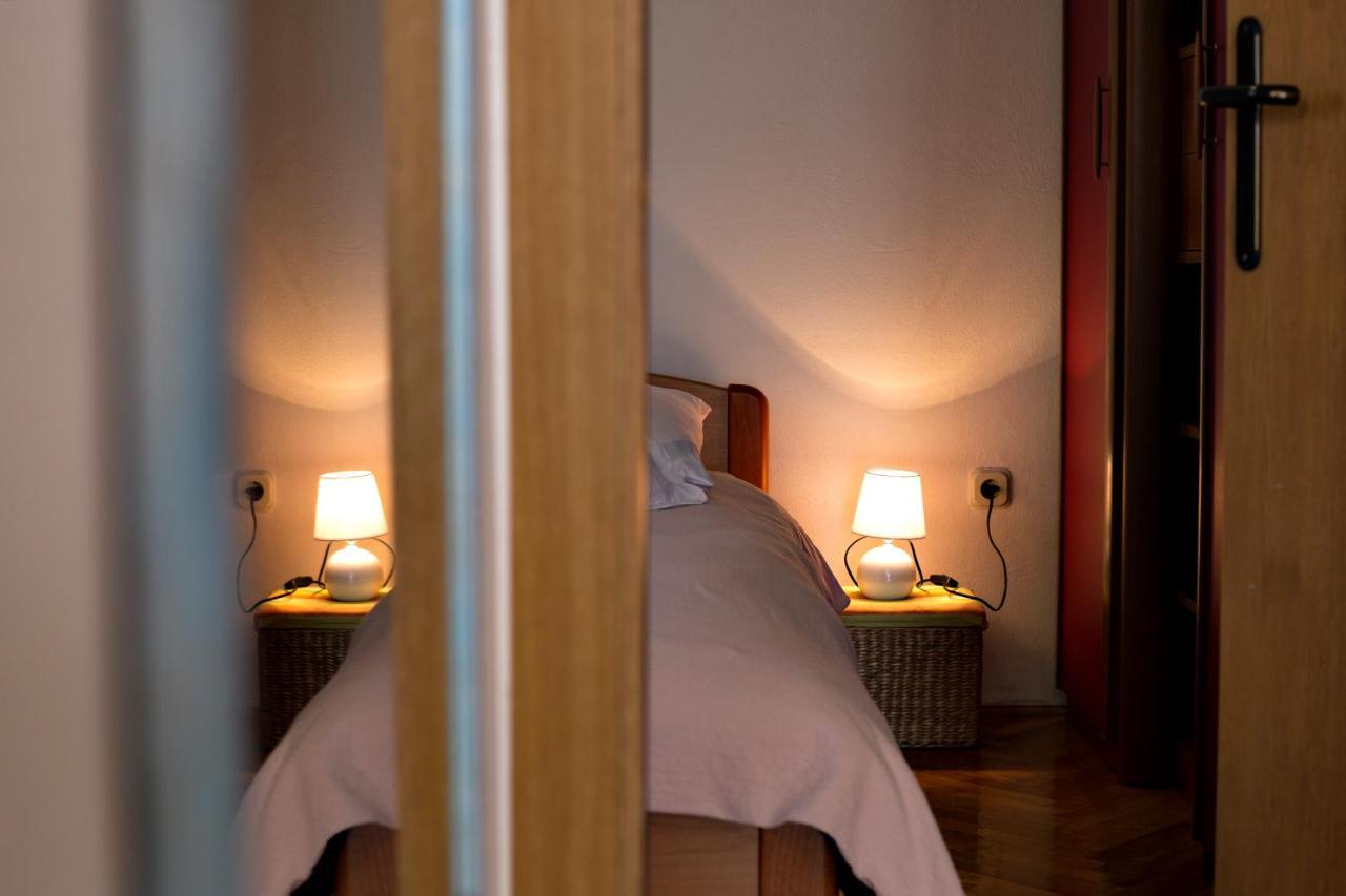 Petar Pan Apartment Sibenik Luaran gambar