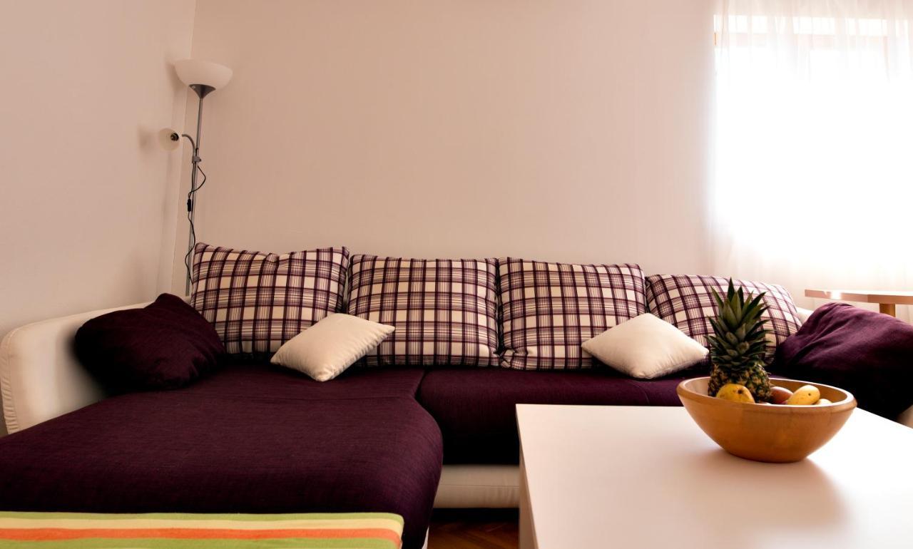 Petar Pan Apartment Sibenik Luaran gambar