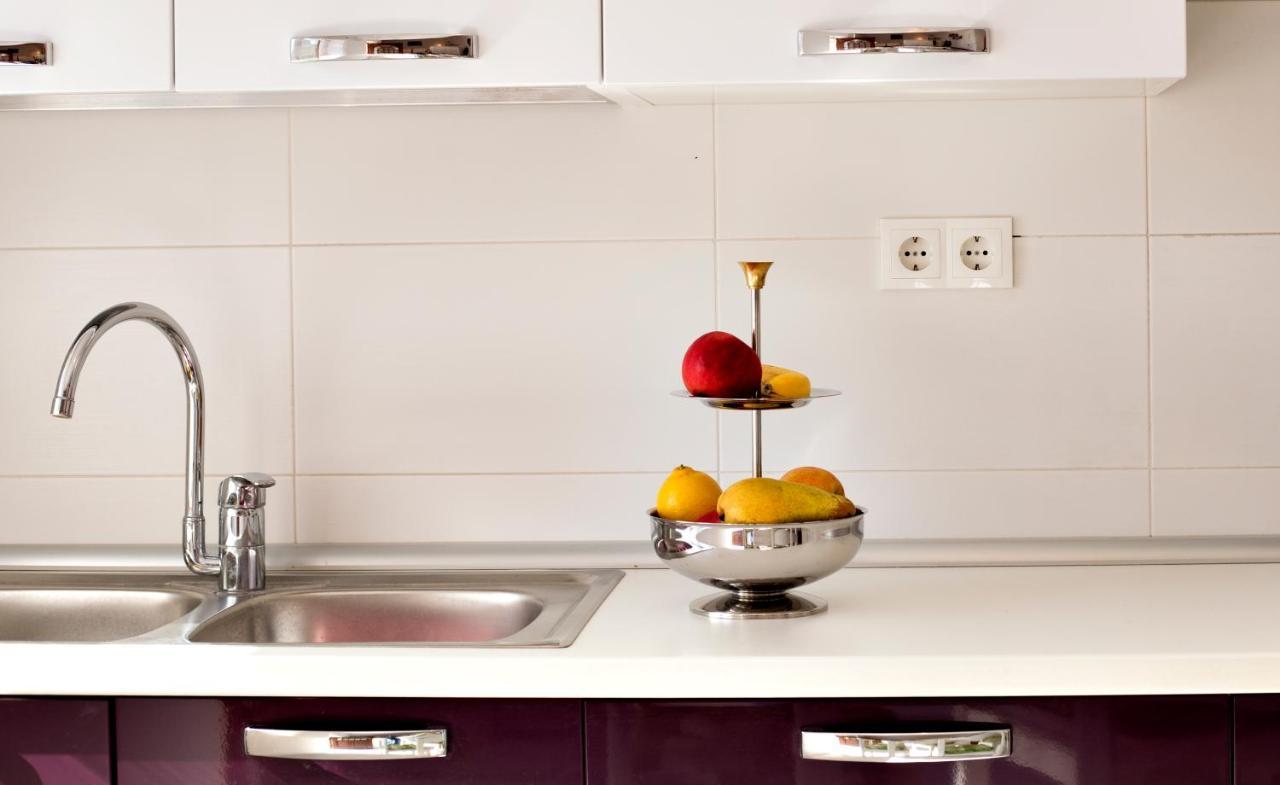 Petar Pan Apartment Sibenik Luaran gambar