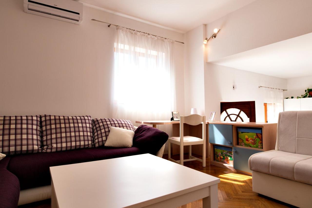 Petar Pan Apartment Sibenik Luaran gambar