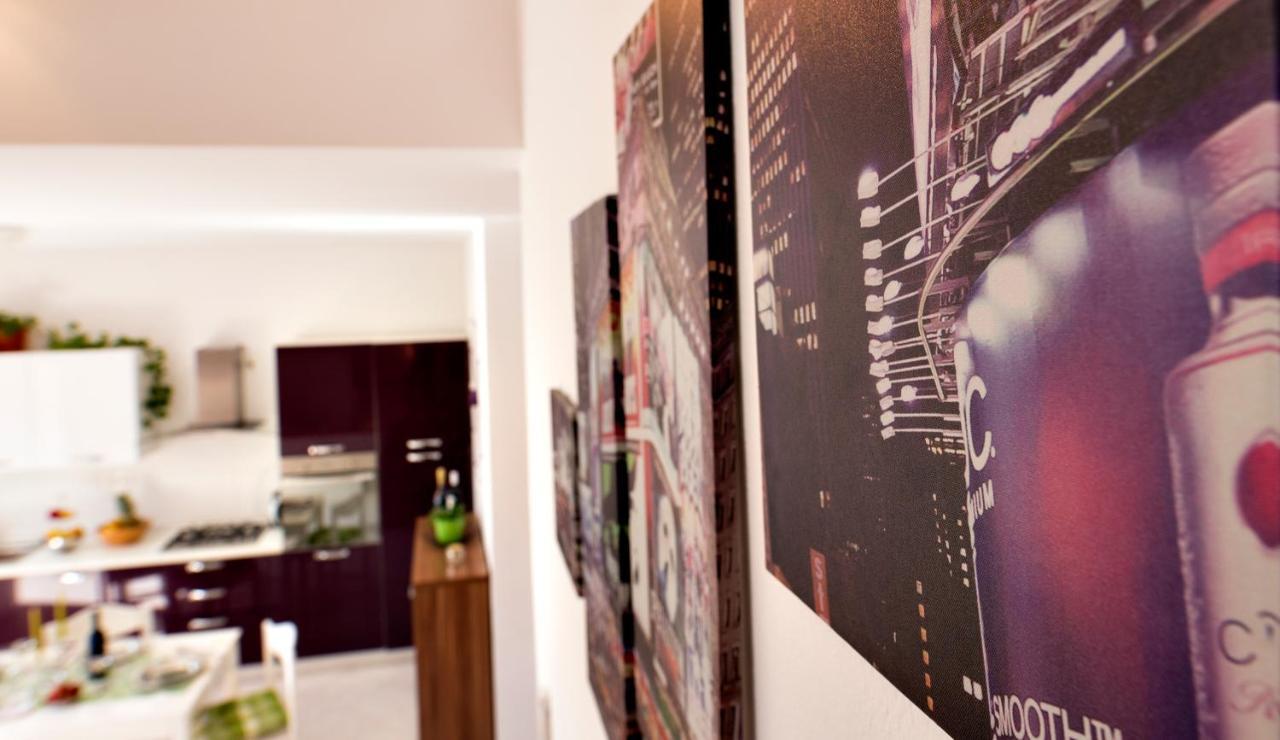Petar Pan Apartment Sibenik Luaran gambar